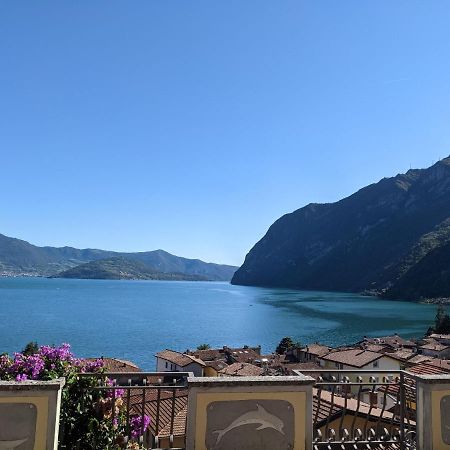Gina'S Apartment Riva di Solto Luaran gambar